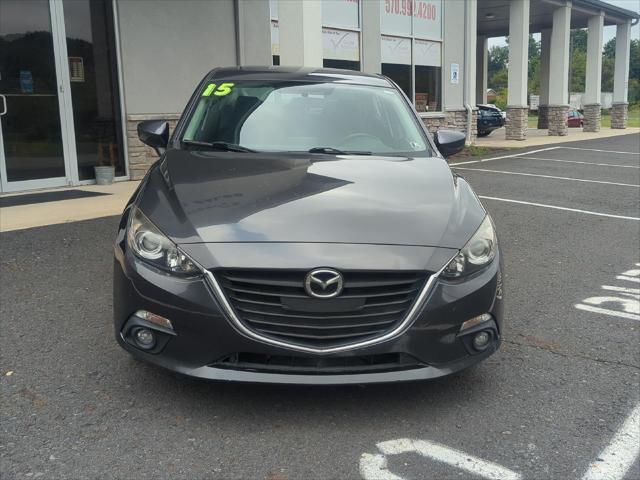 used 2015 Mazda Mazda3 car, priced at $12,200