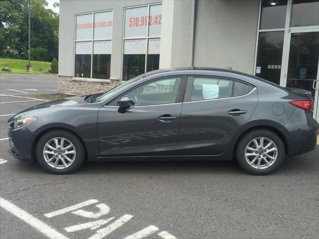 used 2015 Mazda Mazda3 car, priced at $12,200