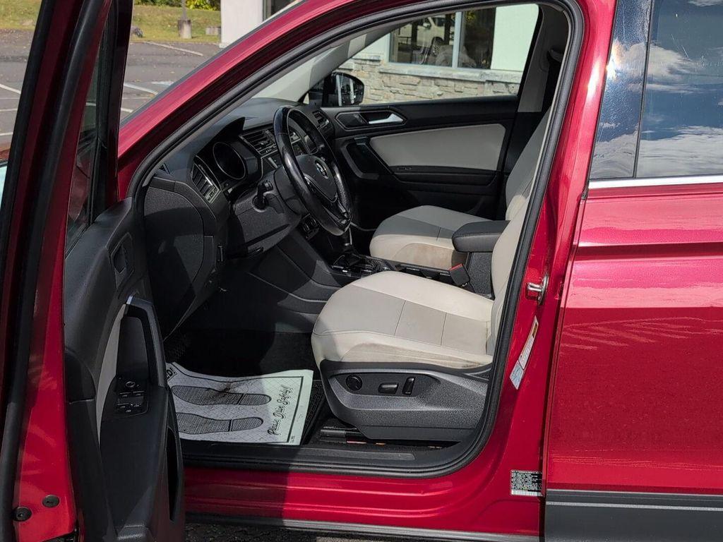 used 2019 Volkswagen Tiguan car, priced at $16,900