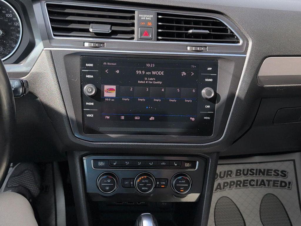 used 2019 Volkswagen Tiguan car, priced at $16,900