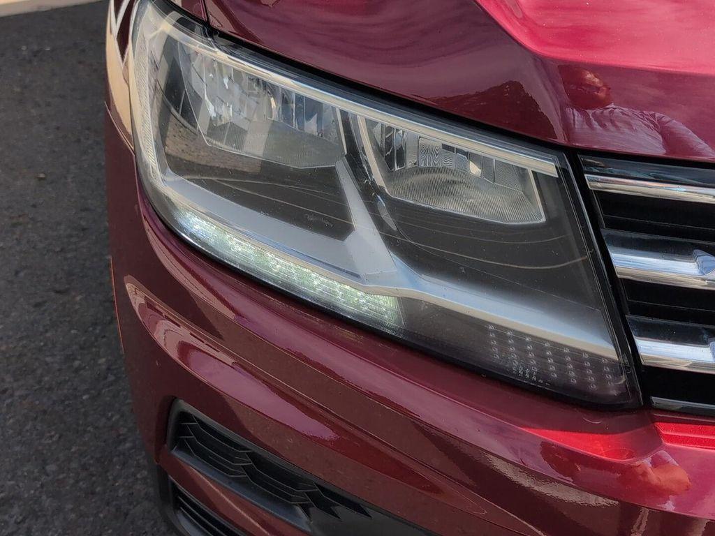 used 2019 Volkswagen Tiguan car, priced at $16,900