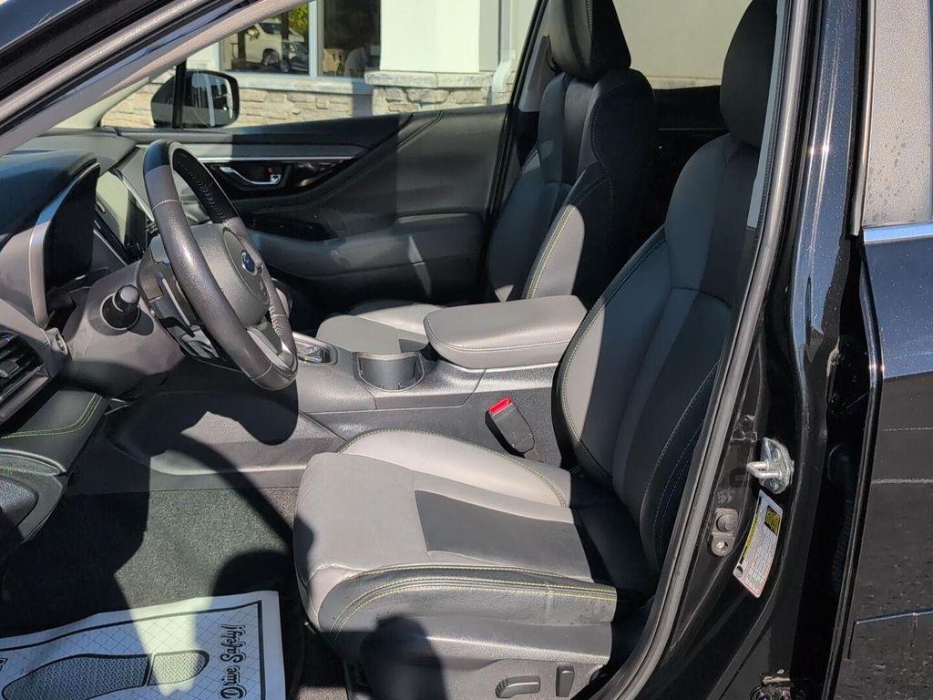 used 2021 Subaru Outback car, priced at $23,700