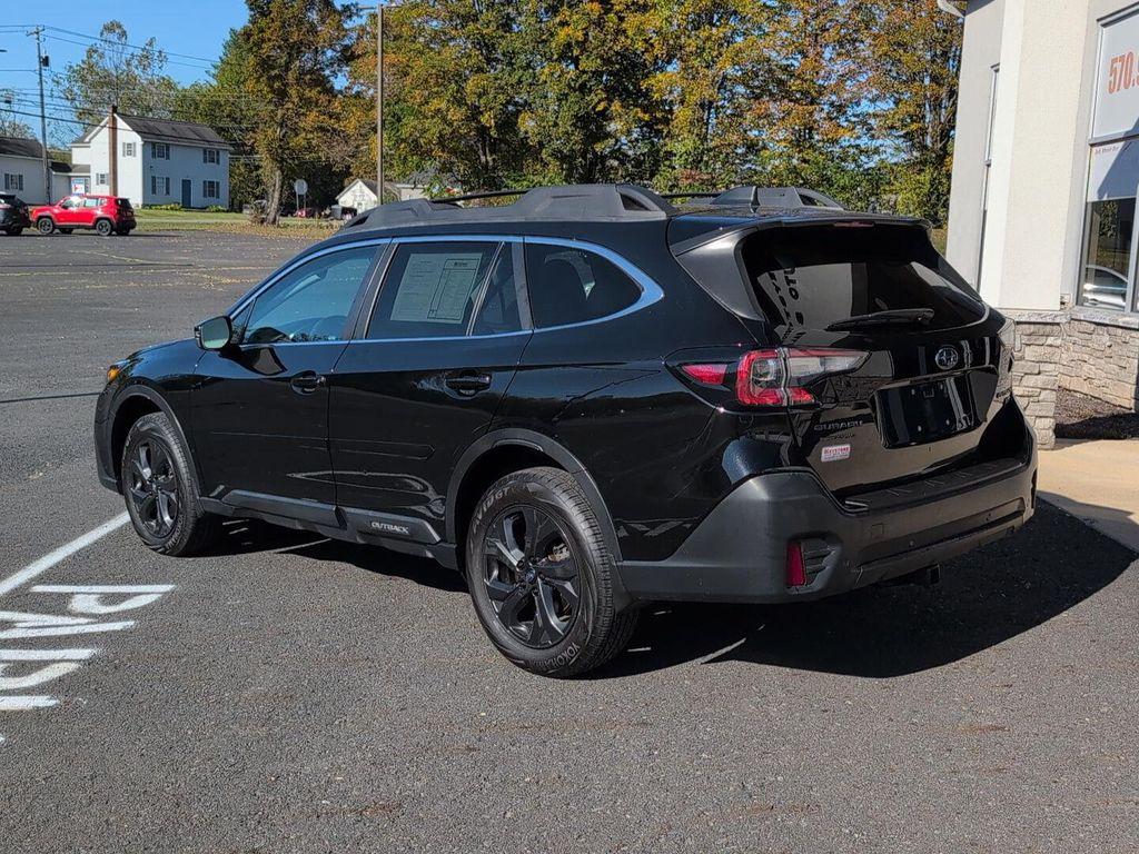 used 2021 Subaru Outback car, priced at $23,700