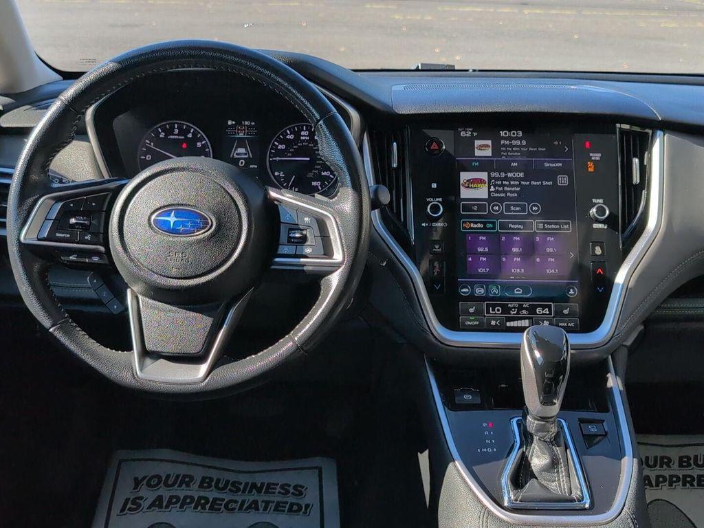 used 2021 Subaru Outback car, priced at $23,700