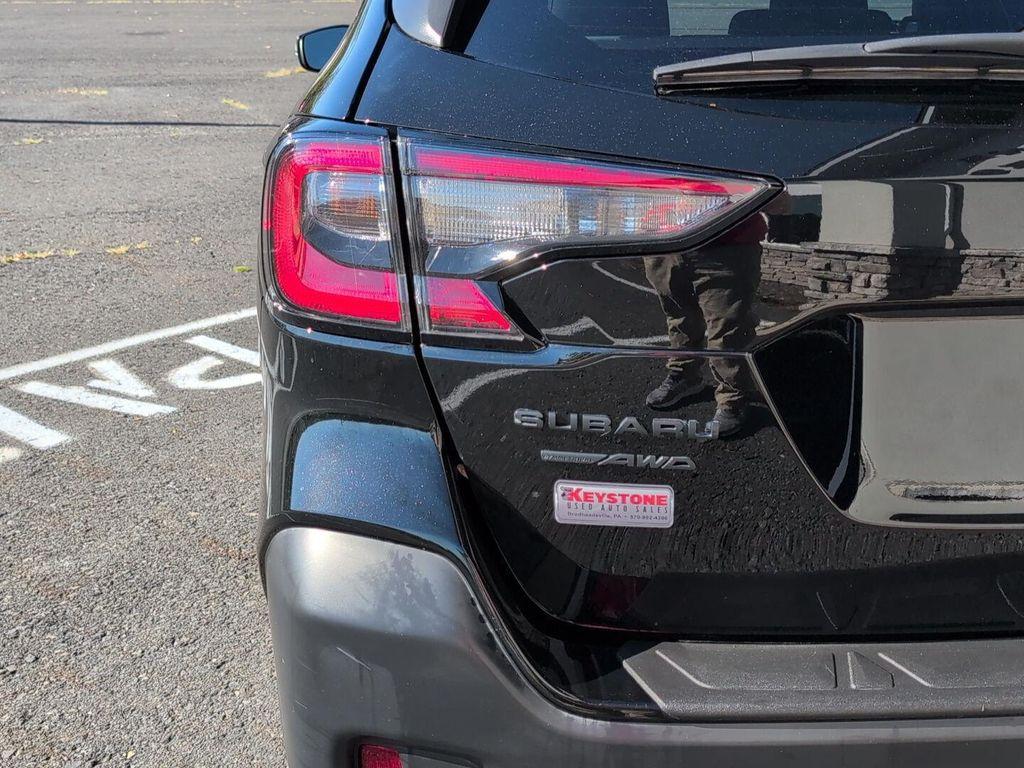used 2021 Subaru Outback car, priced at $23,700
