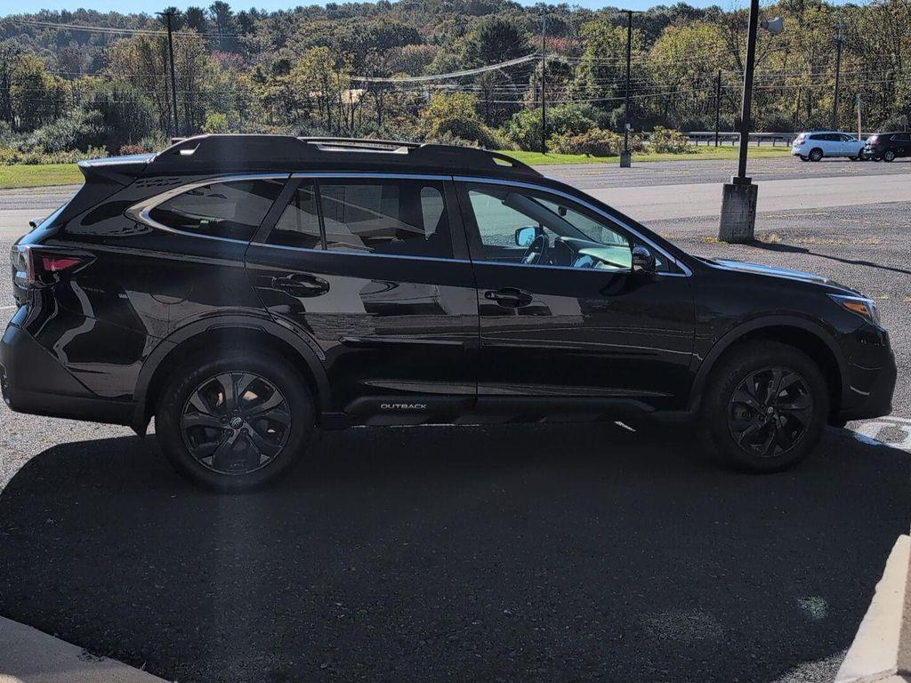 used 2021 Subaru Outback car, priced at $23,700
