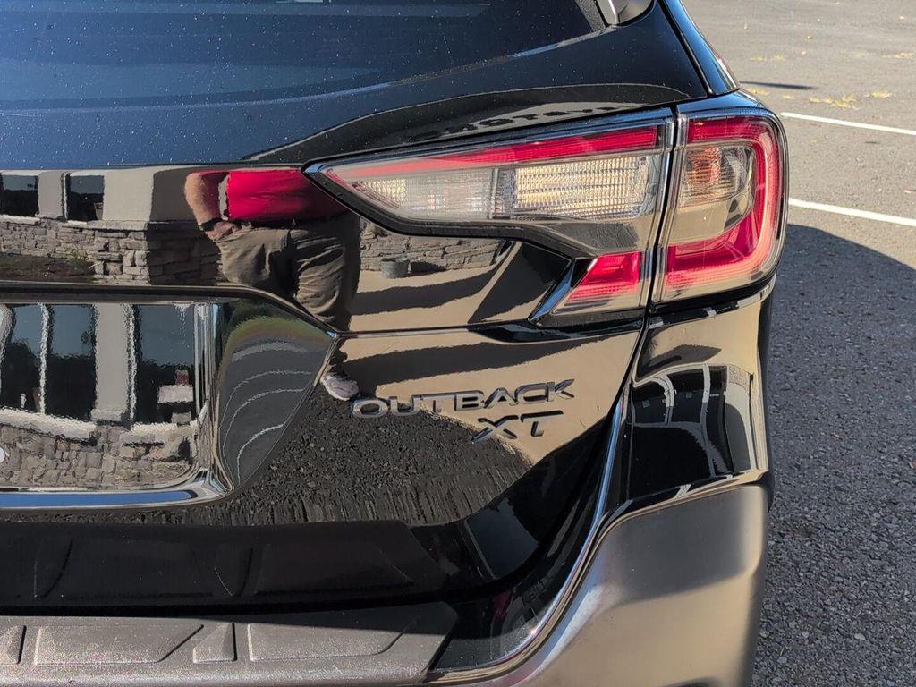 used 2021 Subaru Outback car, priced at $23,700