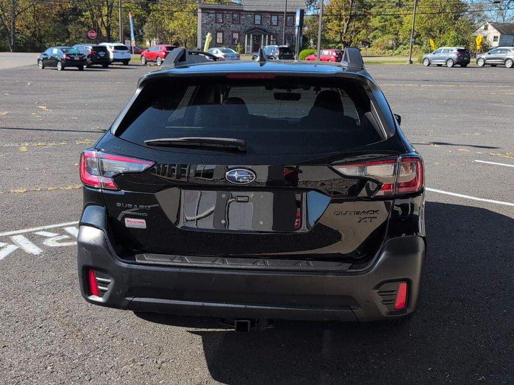 used 2021 Subaru Outback car, priced at $23,700