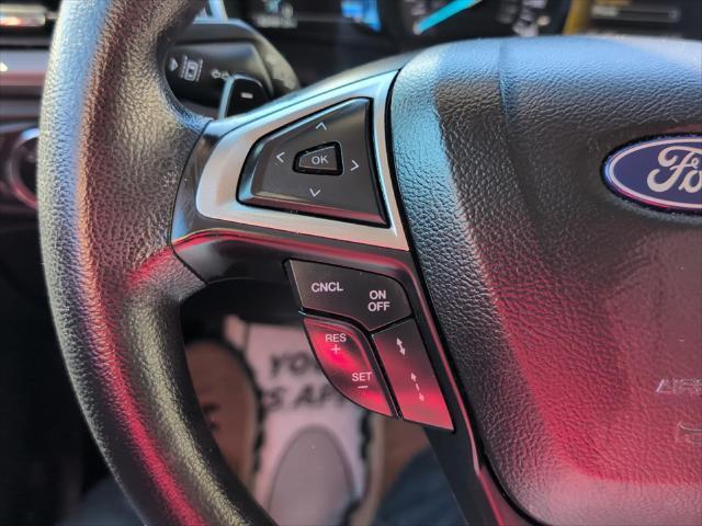 used 2020 Ford Fusion car, priced at $15,800