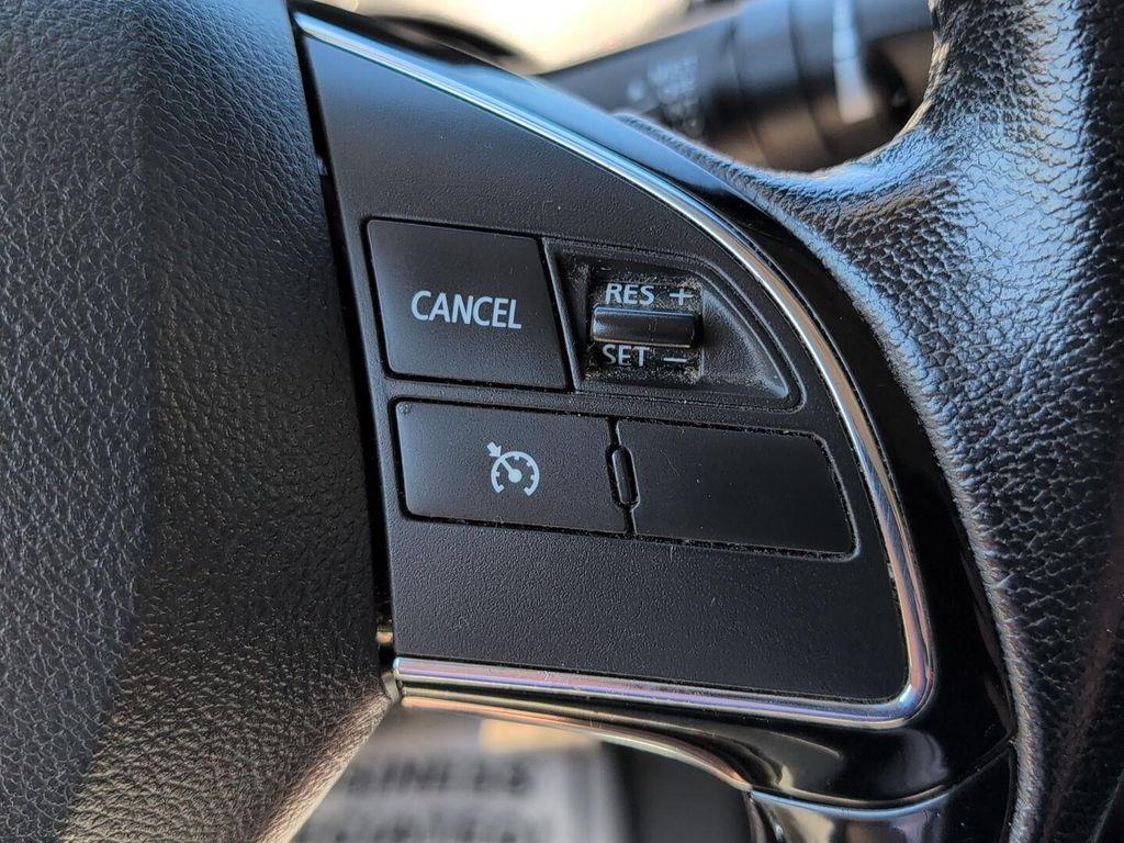 used 2017 Mitsubishi Mirage G4 car, priced at $7,500