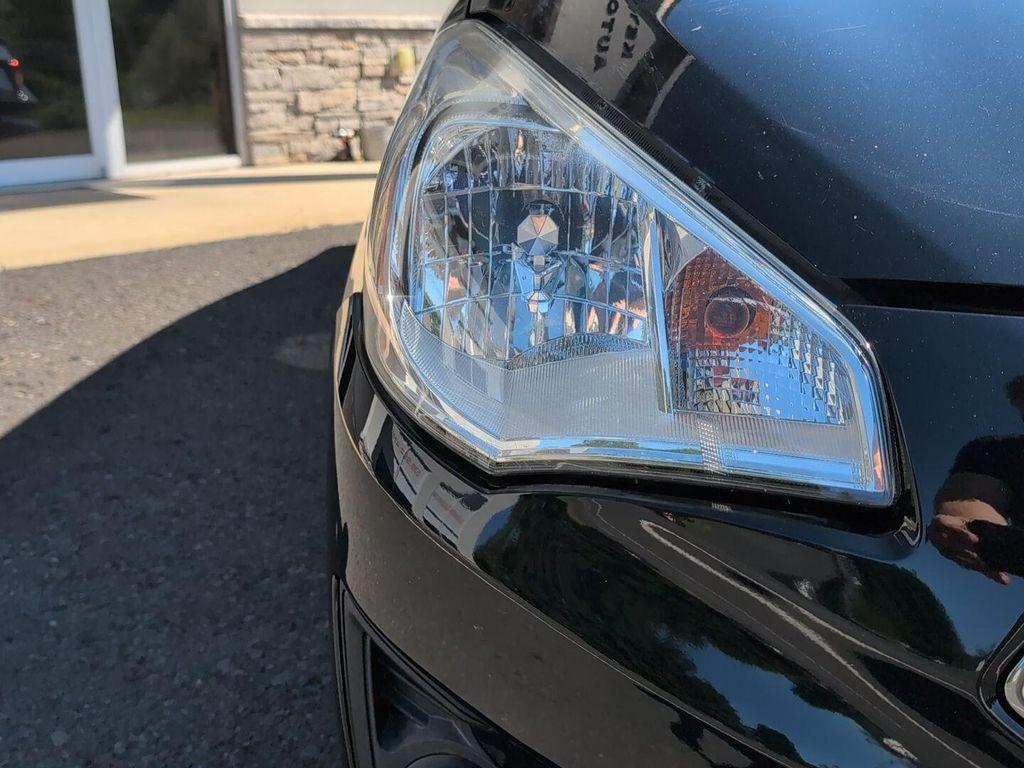 used 2017 Mitsubishi Mirage G4 car, priced at $7,500