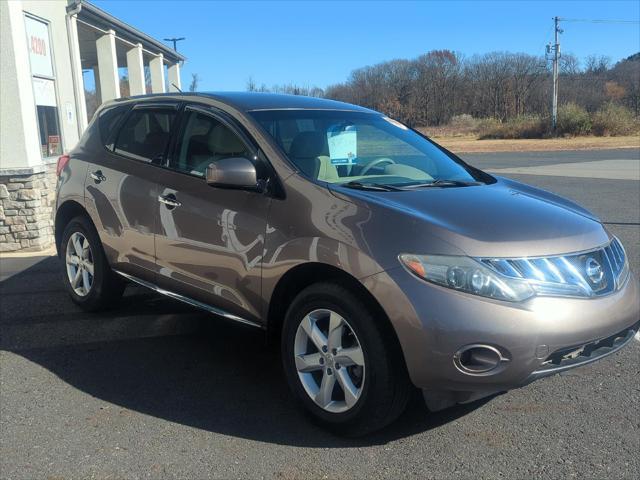 used 2010 Nissan Murano car, priced at $7,300