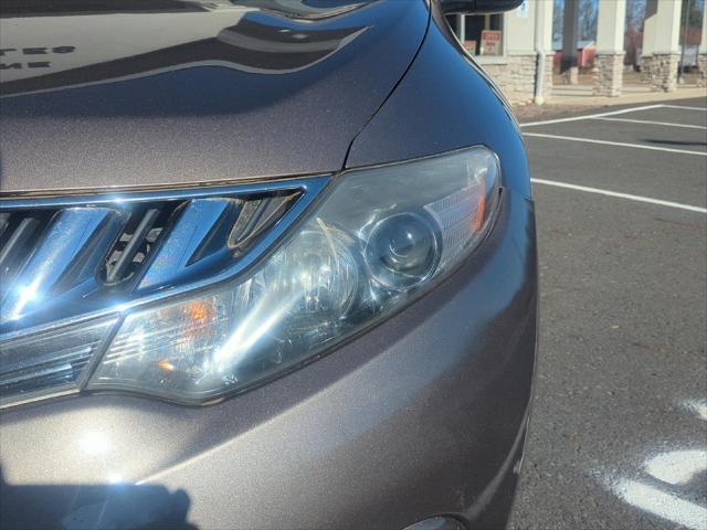 used 2010 Nissan Murano car, priced at $7,300