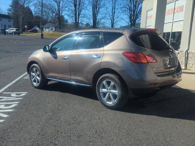 used 2010 Nissan Murano car, priced at $7,300