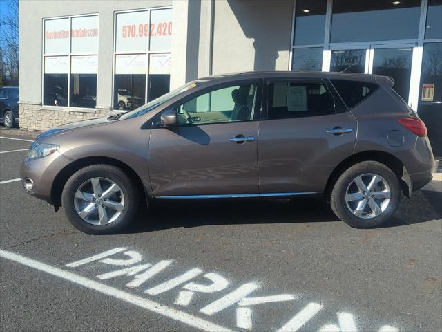 used 2010 Nissan Murano car, priced at $7,300