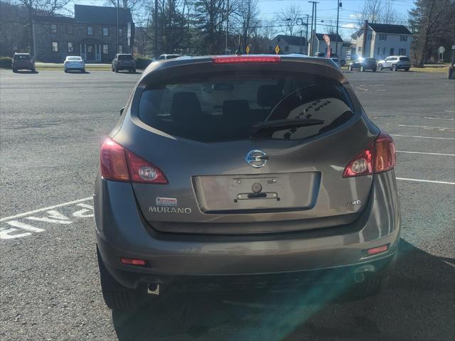 used 2010 Nissan Murano car, priced at $7,300