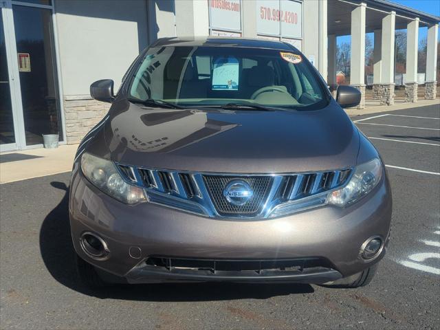 used 2010 Nissan Murano car, priced at $7,300