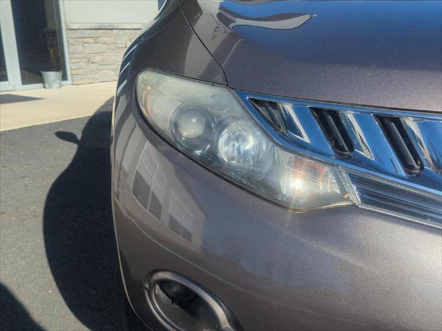 used 2010 Nissan Murano car, priced at $7,300