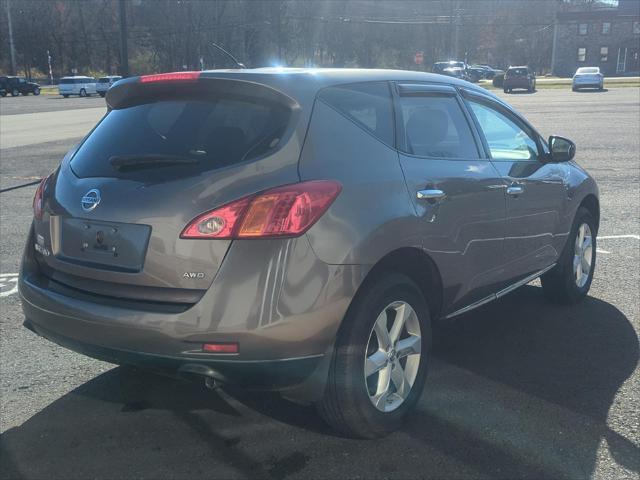 used 2010 Nissan Murano car, priced at $7,300