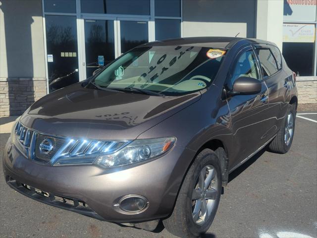 used 2010 Nissan Murano car, priced at $7,300