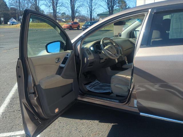 used 2010 Nissan Murano car, priced at $7,300