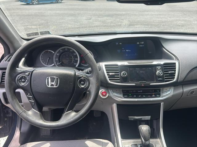 used 2015 Honda Accord car, priced at $14,900