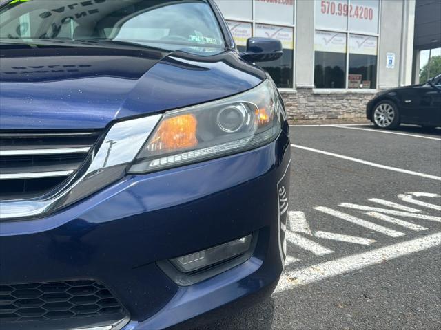 used 2015 Honda Accord car, priced at $14,900