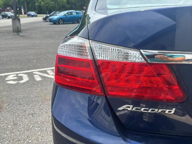 used 2015 Honda Accord car, priced at $14,900