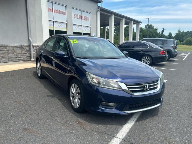 used 2015 Honda Accord car, priced at $14,900