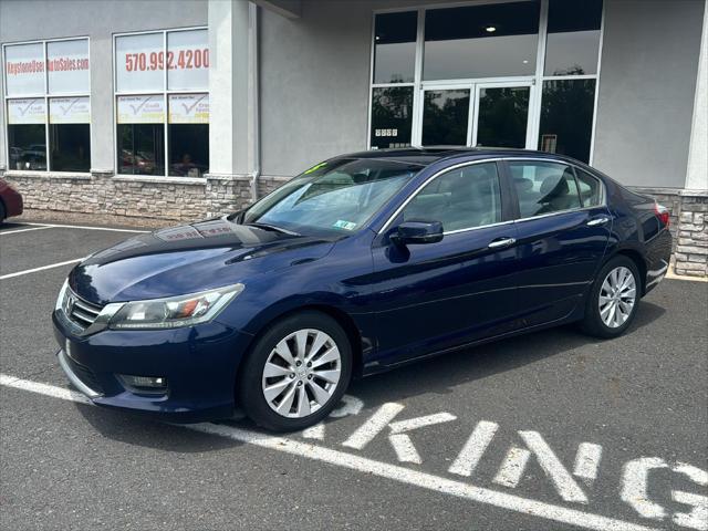 used 2015 Honda Accord car, priced at $14,900