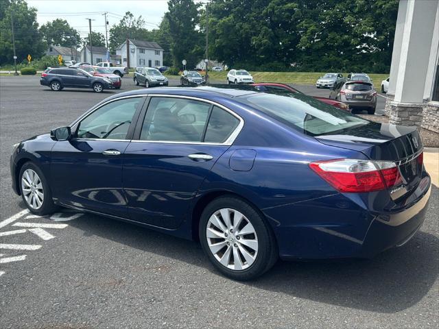 used 2015 Honda Accord car, priced at $14,900