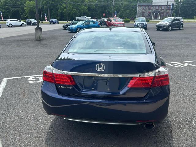 used 2015 Honda Accord car, priced at $14,900