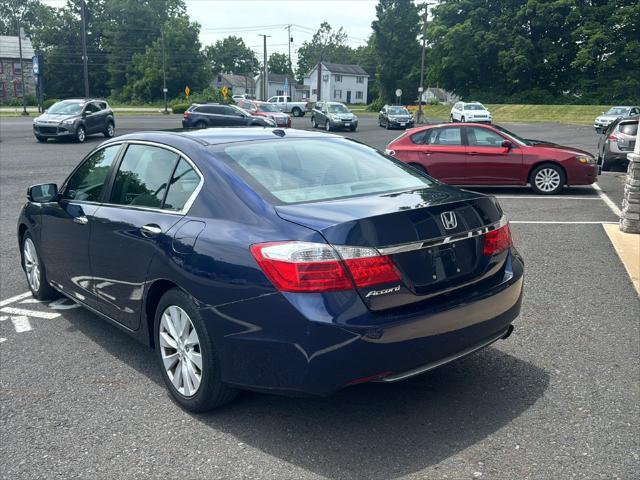 used 2015 Honda Accord car, priced at $14,900