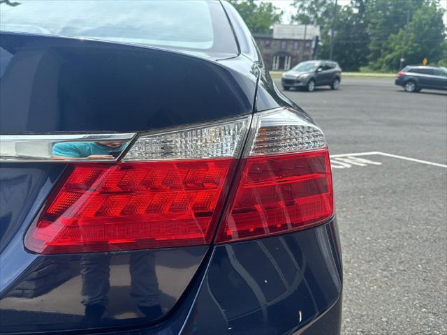 used 2015 Honda Accord car, priced at $14,900