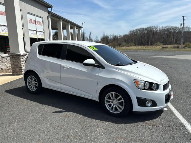 used 2012 Chevrolet Sonic car, priced at $7,500