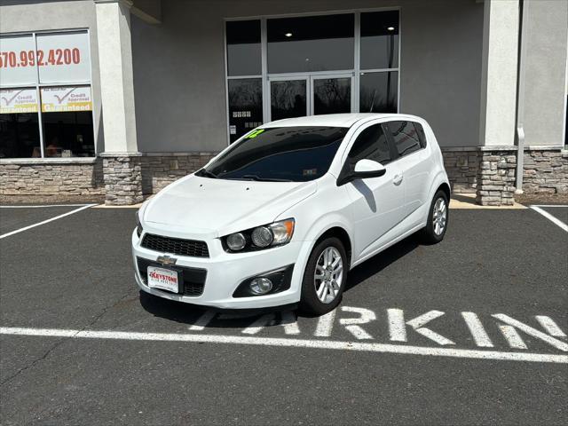 used 2012 Chevrolet Sonic car, priced at $7,500