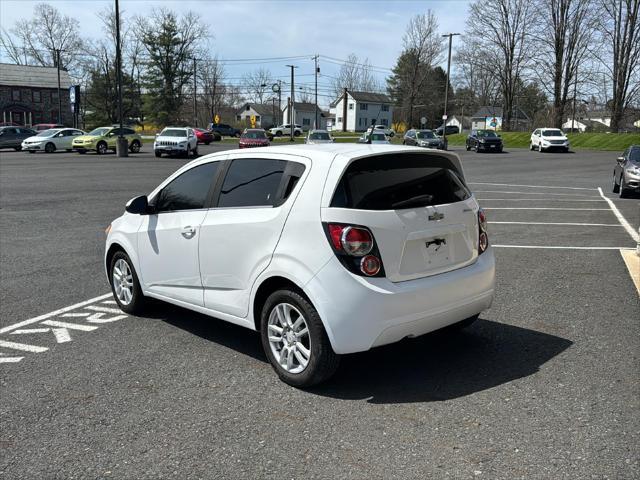 used 2012 Chevrolet Sonic car, priced at $7,500