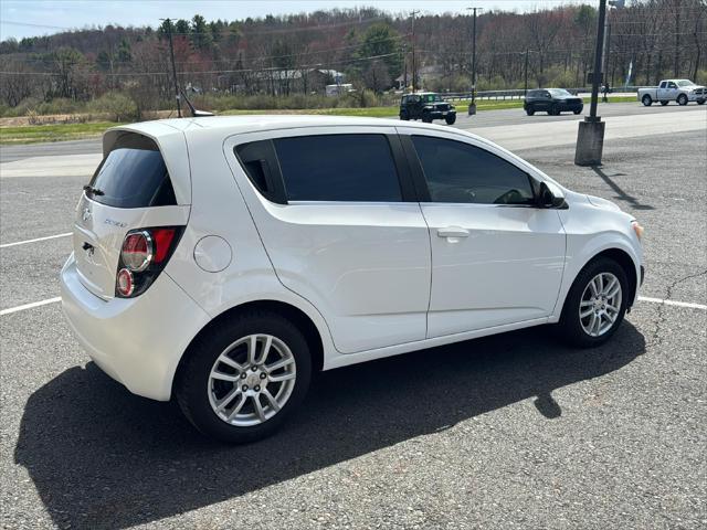 used 2012 Chevrolet Sonic car, priced at $7,500