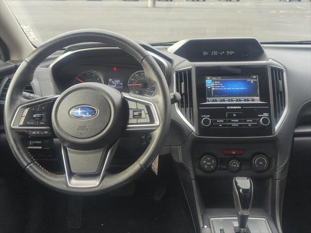 used 2018 Subaru Crosstrek car, priced at $15,250