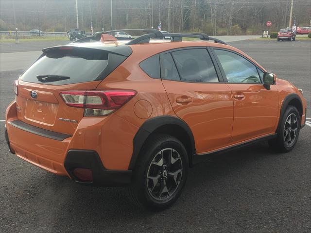 used 2018 Subaru Crosstrek car, priced at $15,250