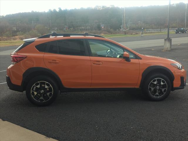 used 2018 Subaru Crosstrek car, priced at $15,250