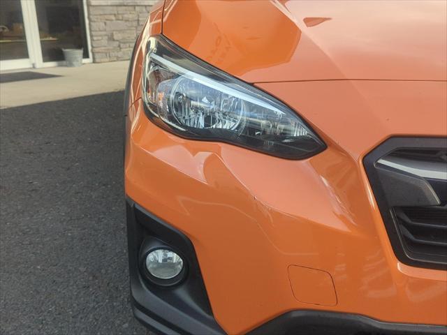 used 2018 Subaru Crosstrek car, priced at $15,250