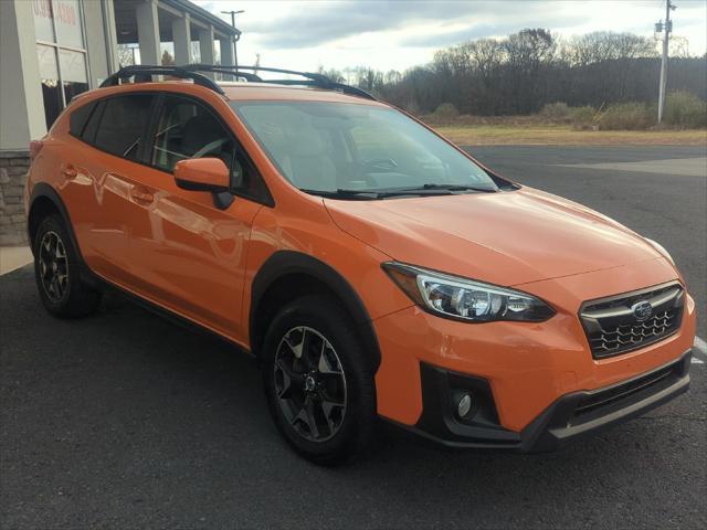 used 2018 Subaru Crosstrek car, priced at $15,250