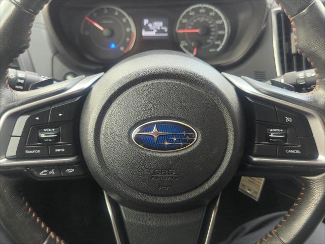 used 2018 Subaru Crosstrek car, priced at $15,250