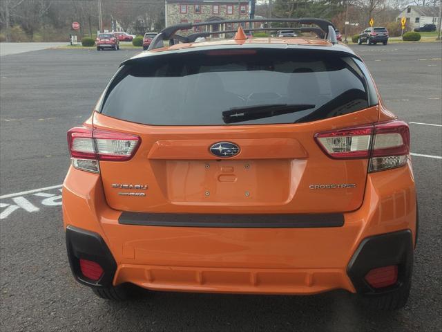 used 2018 Subaru Crosstrek car, priced at $15,250