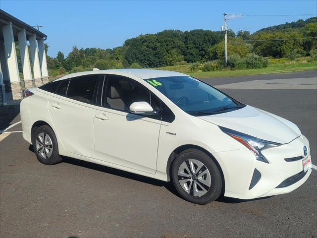 used 2016 Toyota Prius car, priced at $16,900