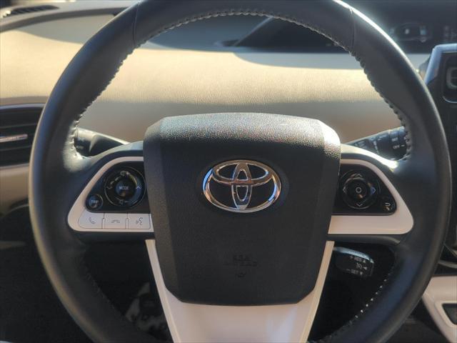 used 2016 Toyota Prius car, priced at $16,900