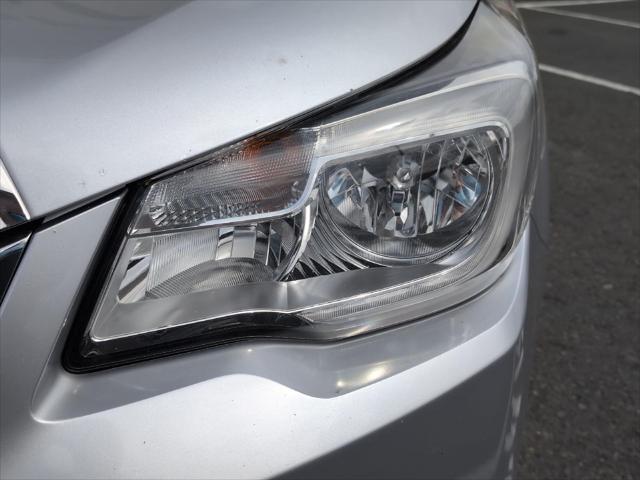 used 2018 Subaru Forester car, priced at $17,250