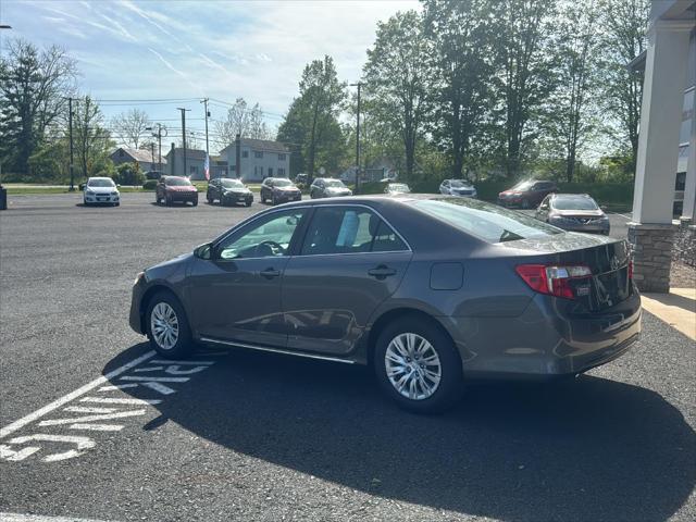 used 2014 Toyota Camry car, priced at $13,750