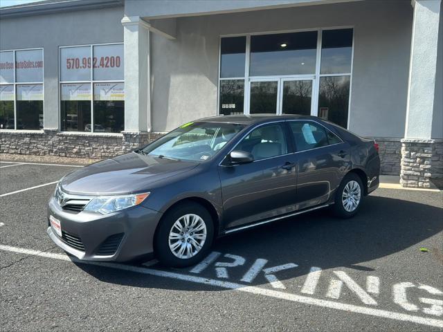 used 2014 Toyota Camry car, priced at $13,750